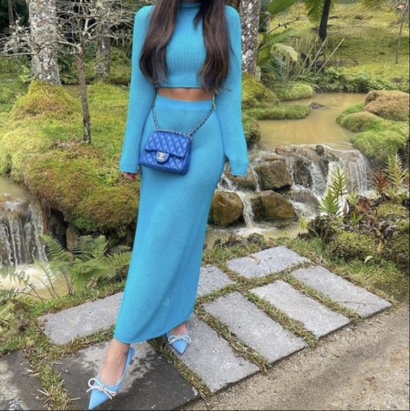 💙EMBELLISHED BOW FLAT MULES - Picture 5 of 5